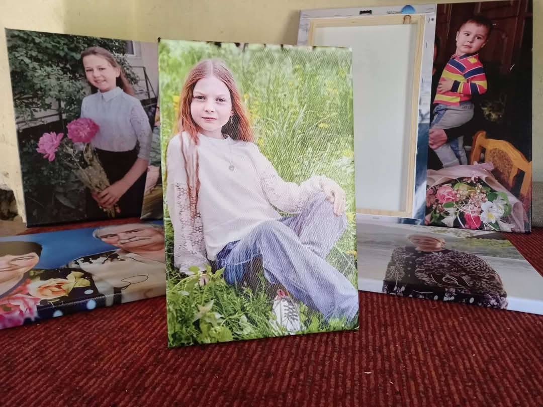 Tablou pe panza canvas