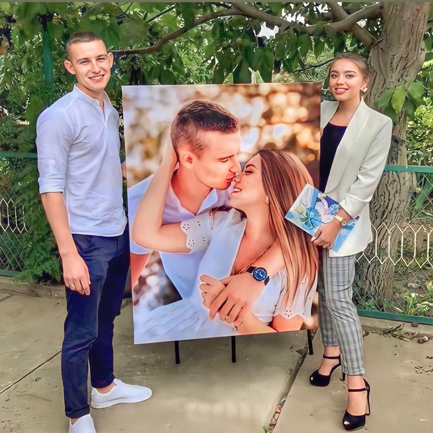 Tablou pe panza canvas