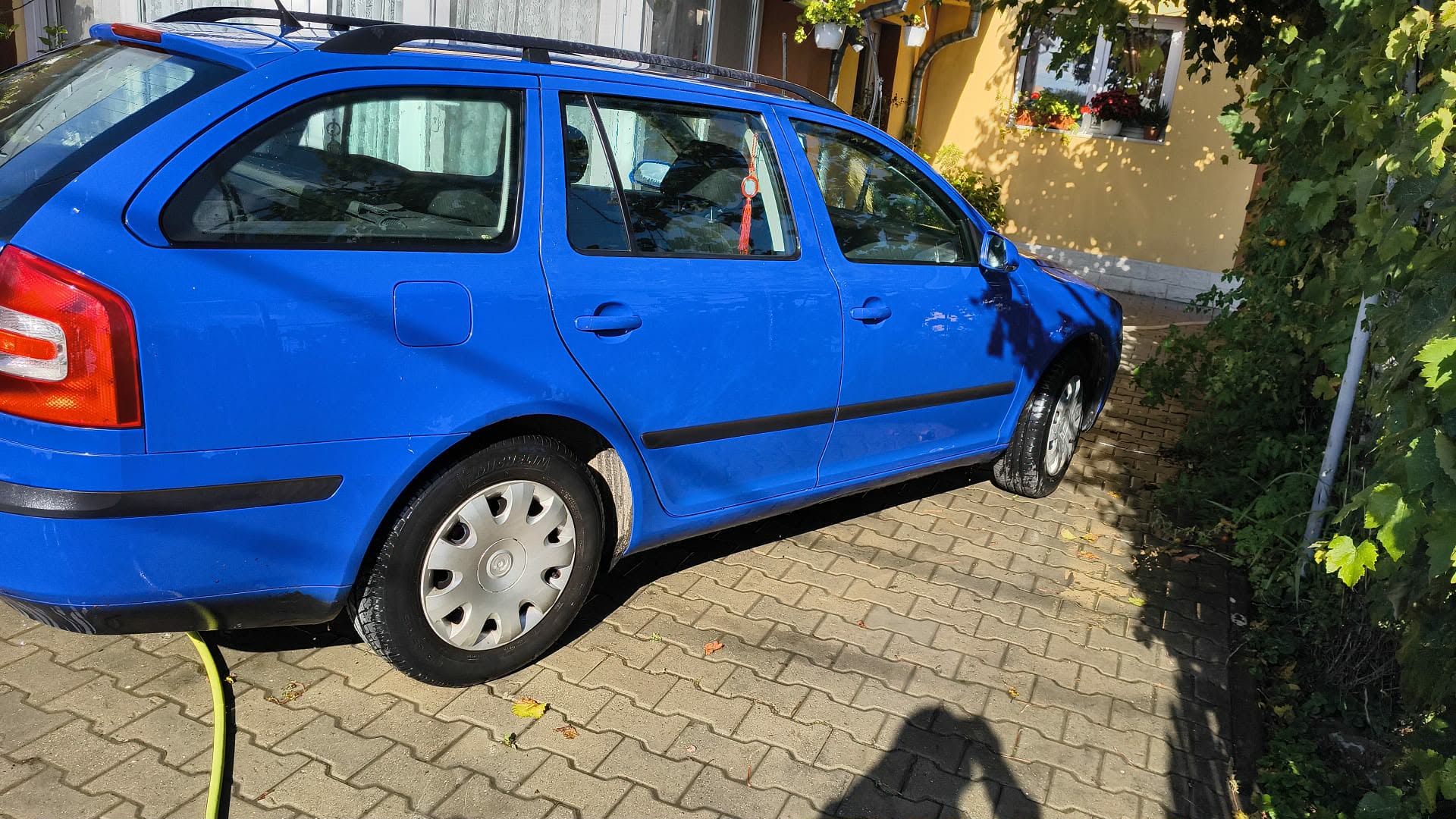 Vand Skoda Octavia