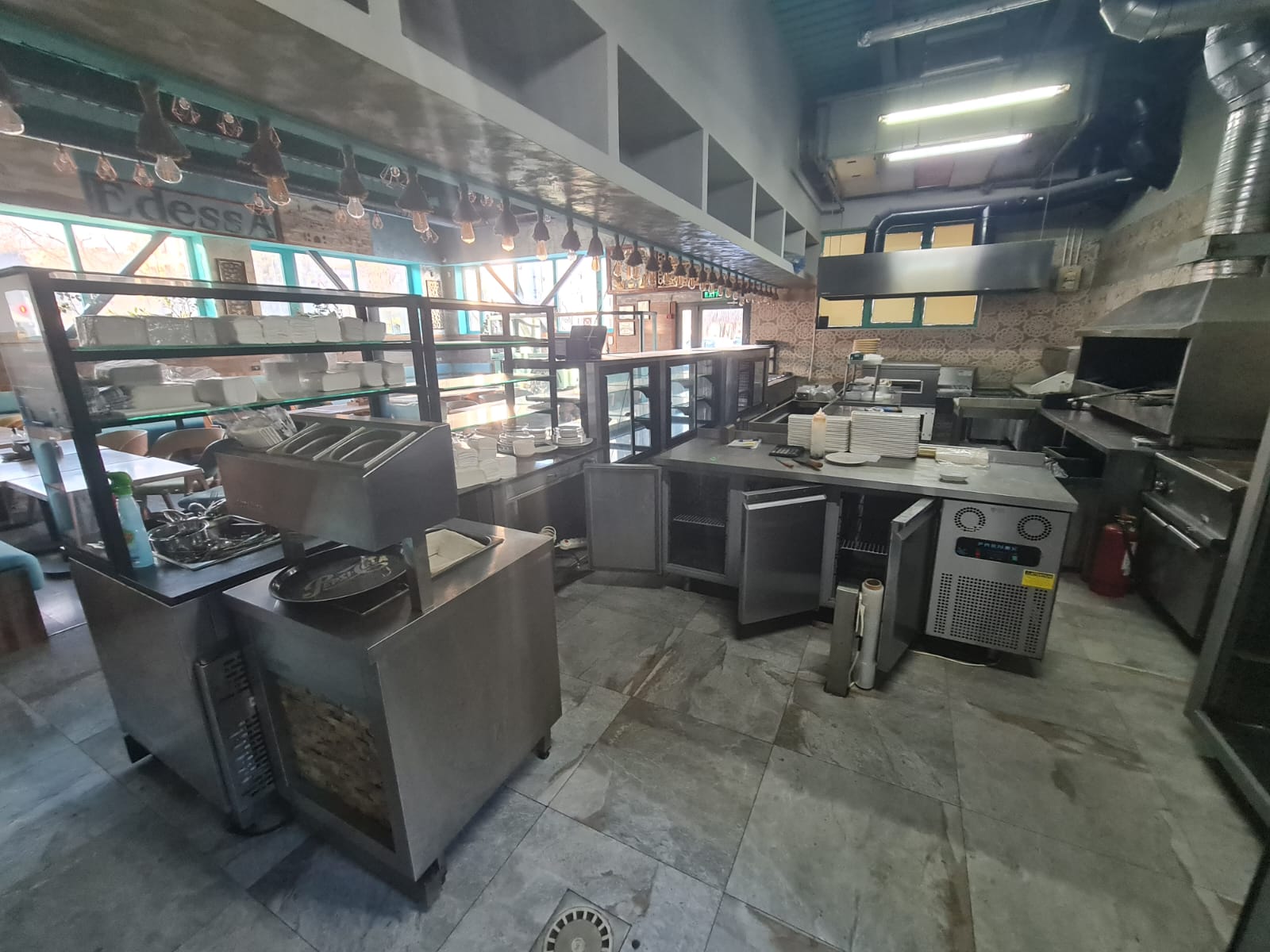 Cumpar Utilaje fast-food second hand Horeca Bucuresti
