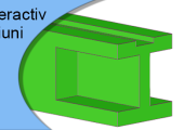 Soft educational desen tehnic interactiv 3D