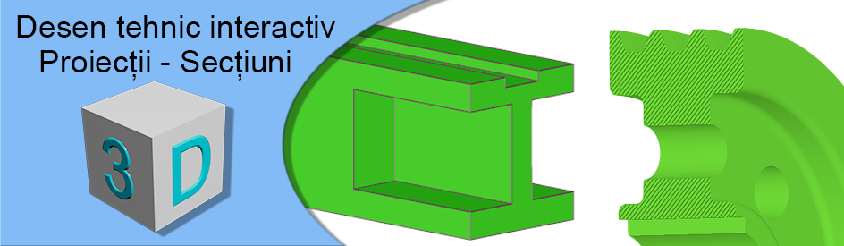 Soft educational desen tehnic interactiv