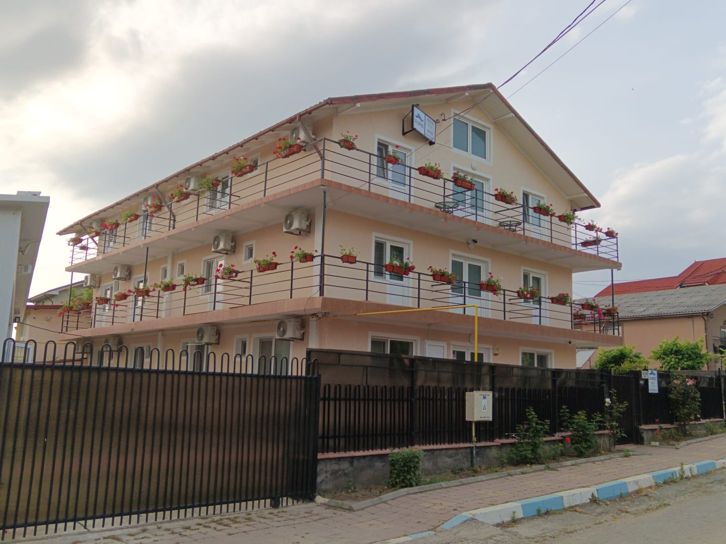 Tabăra la Mare Costinesti, 2026