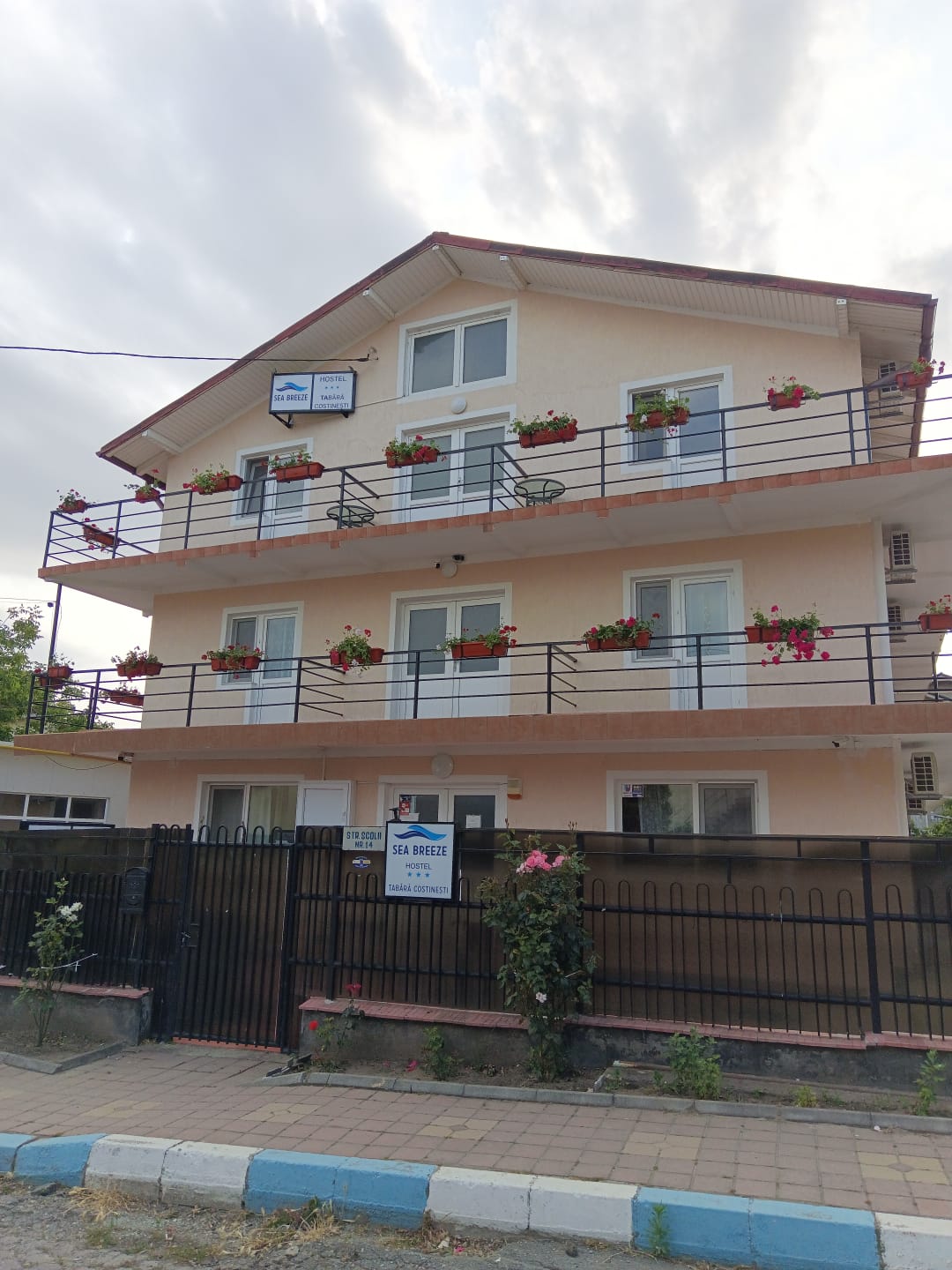 Tabăra la Mare Costinesti, 2026