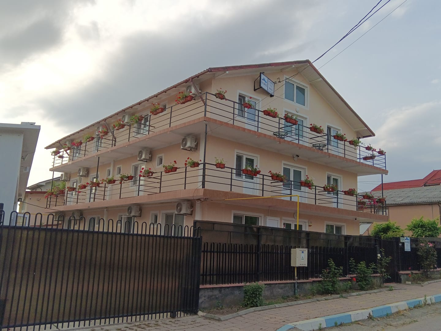 Tabăra la Mare Costinesti, 2026