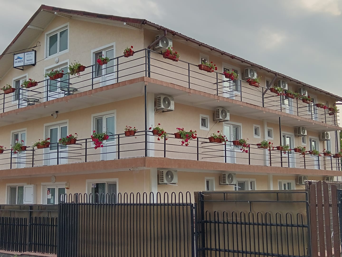 Tabăra la Mare Costinesti, 2026