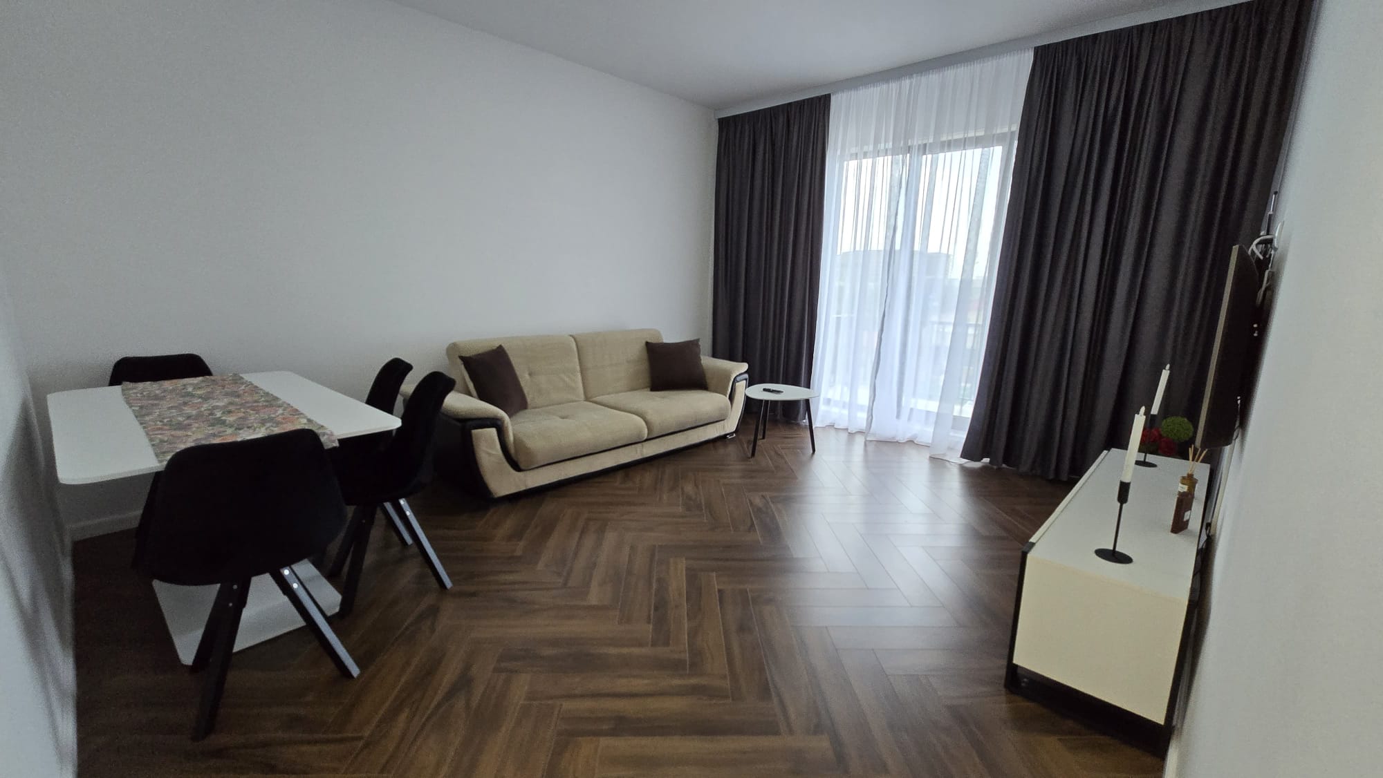 Apartament 2 camere – sos Alexandriei
