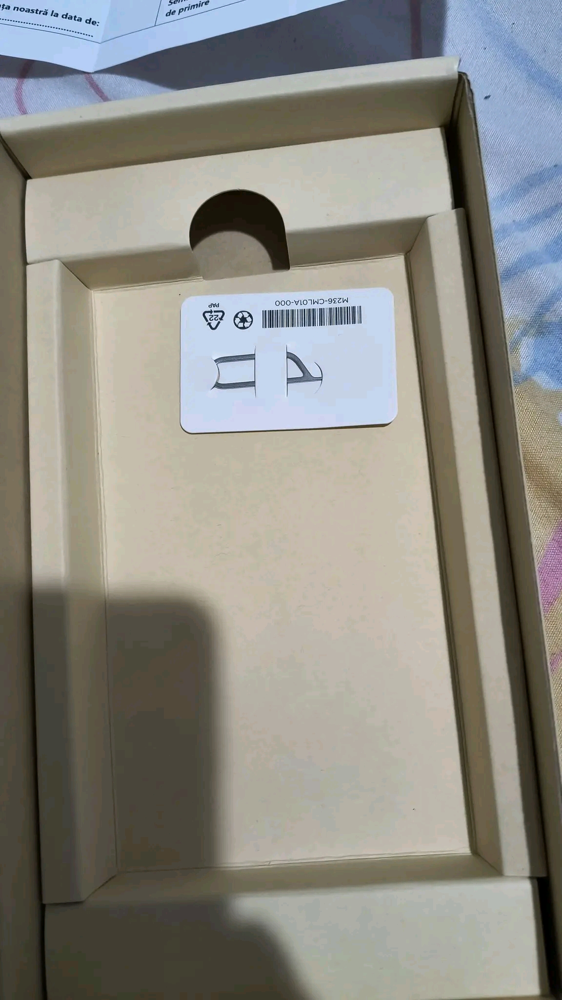 Vând Motorola g05