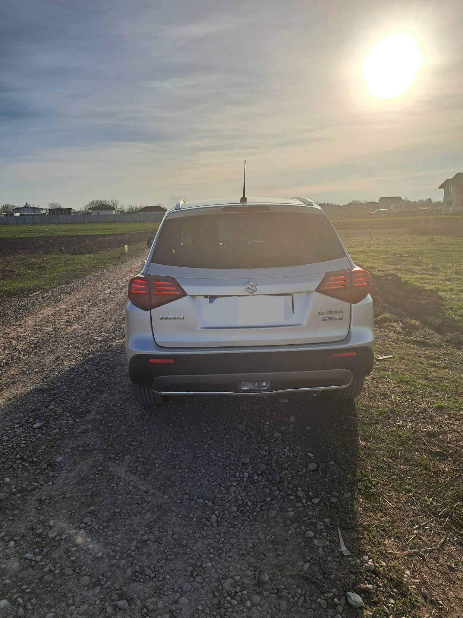 Suzuki Vitara facelift, 86000 km, full led, urgent