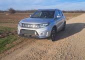 Suzuki Vitara facelift, 86000 km, full led, urgent