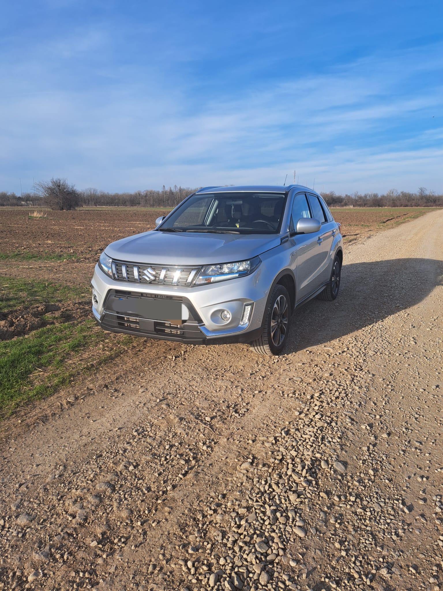 Suzuki Vitara facelift, 86000 km, full led, urgent