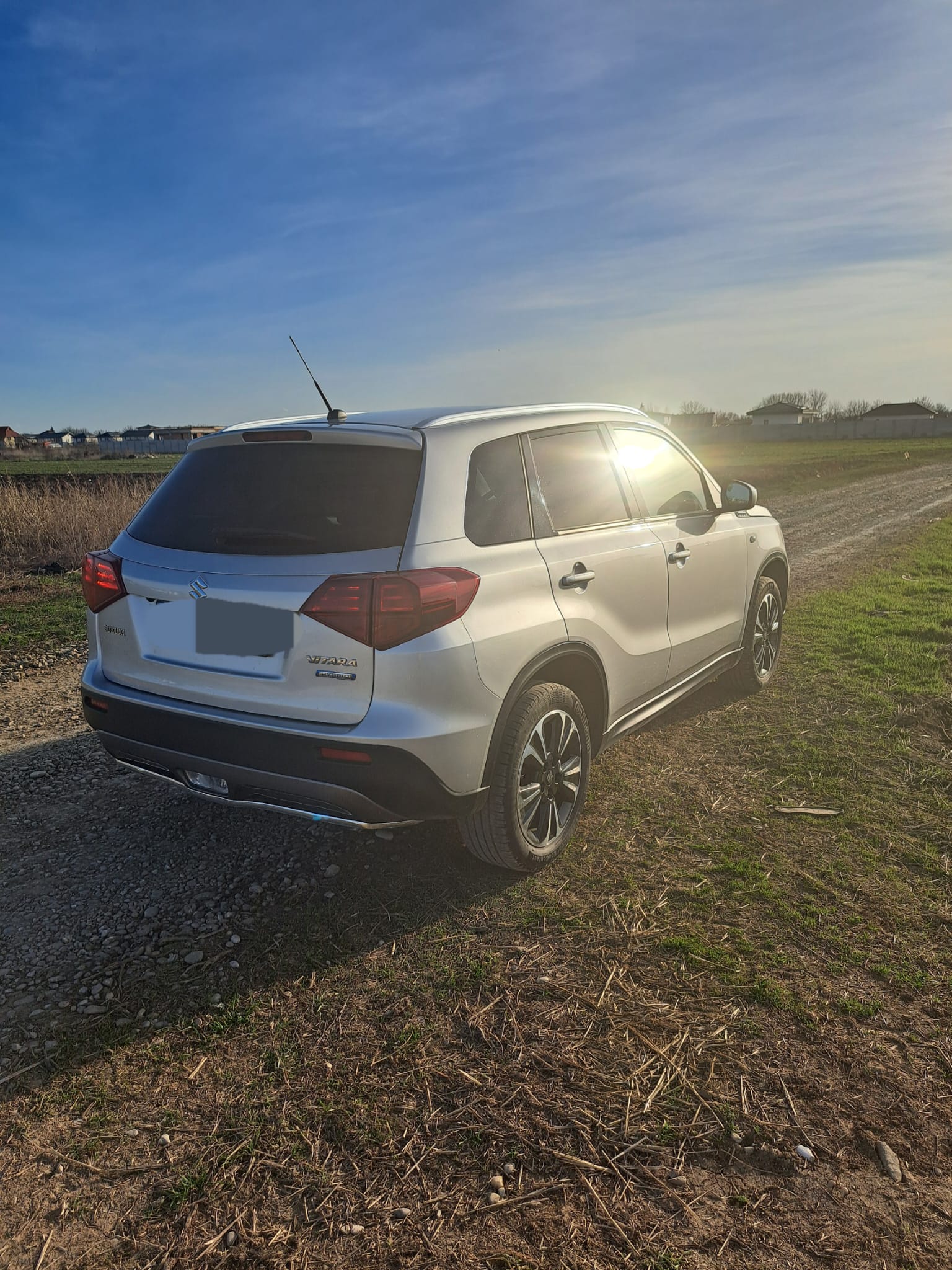 Suzuki Vitara facelift, 86000 km, full led, urgent