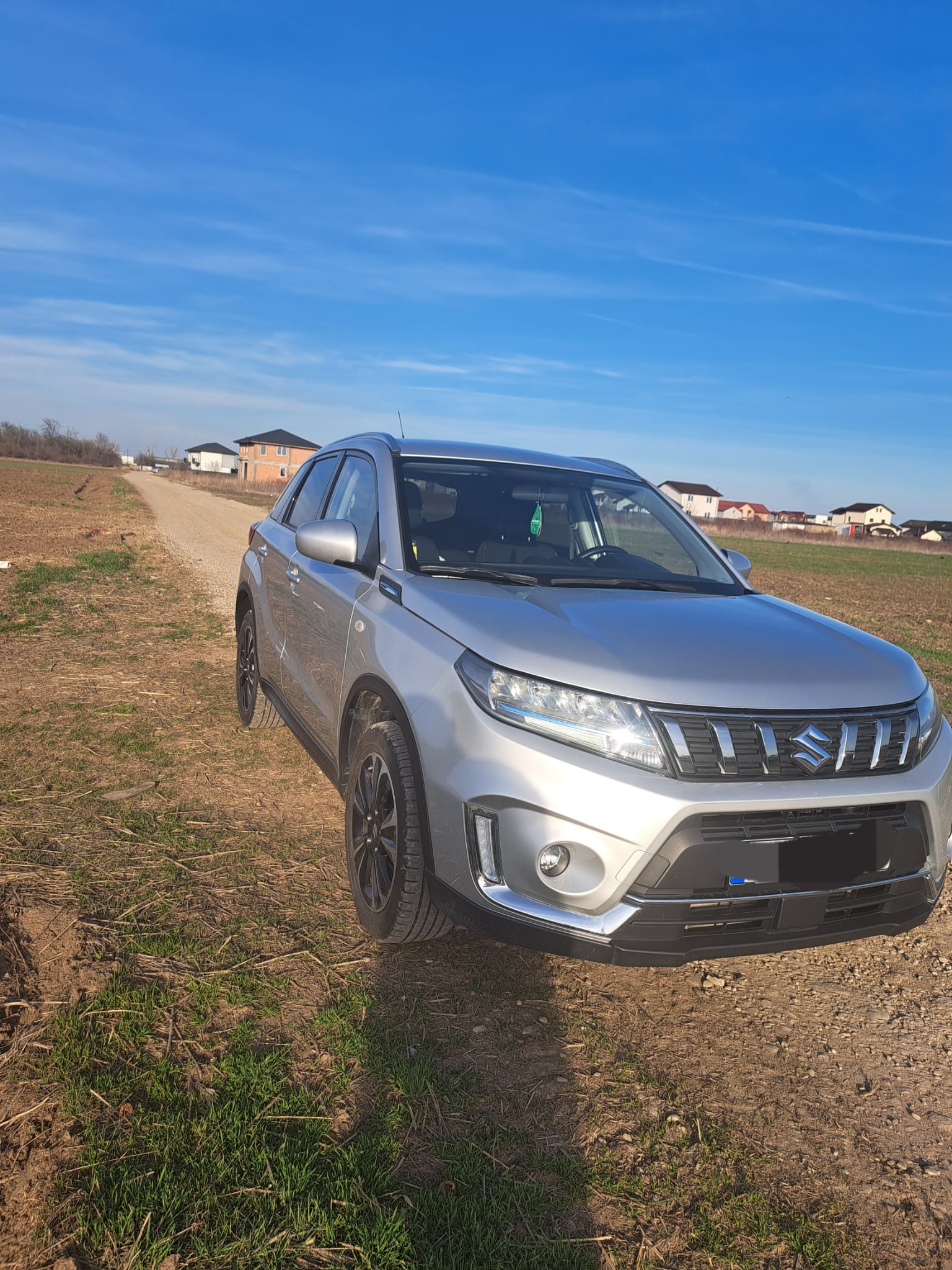 Suzuki Vitara facelift, 86000 km, full led, urgent