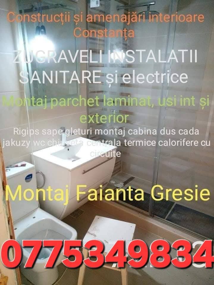 Renovări și Amenajari interioare