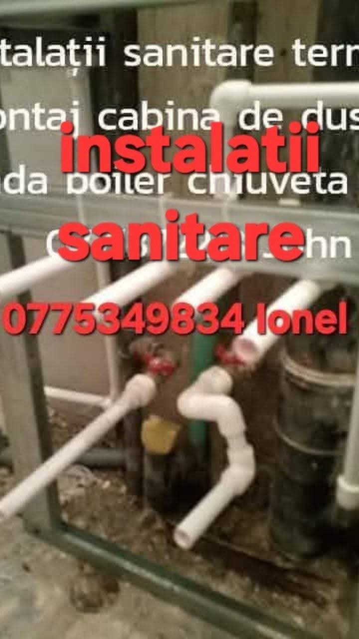 Renovări și Amenajari interioare