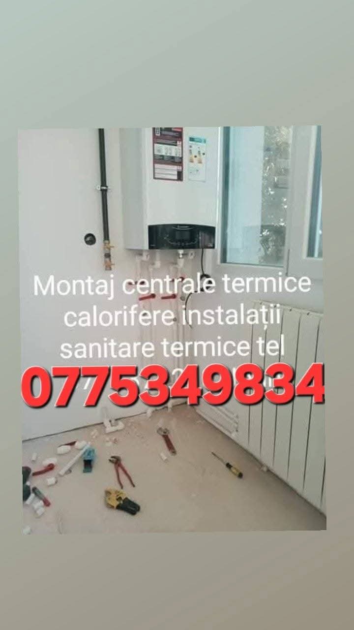 Renovări și Amenajari interioare