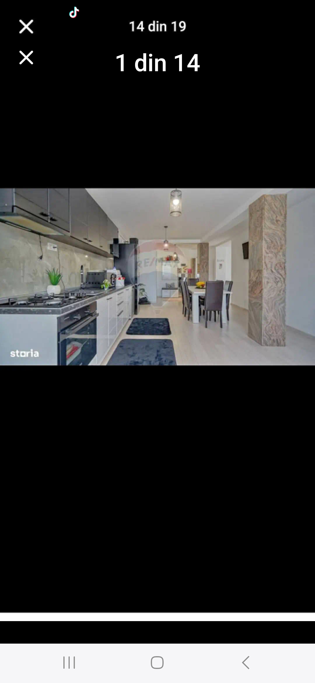 Locuință cu două apartamente individuale