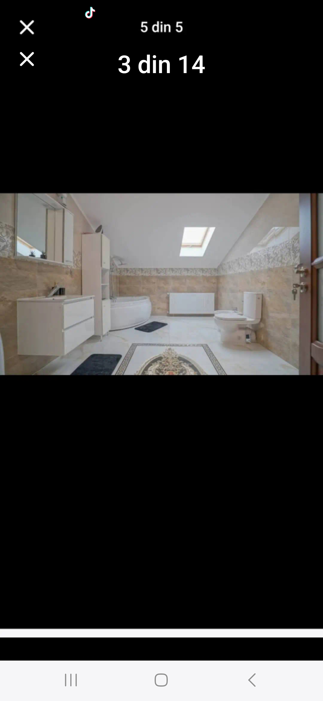 Locuință cu două apartamente individuale