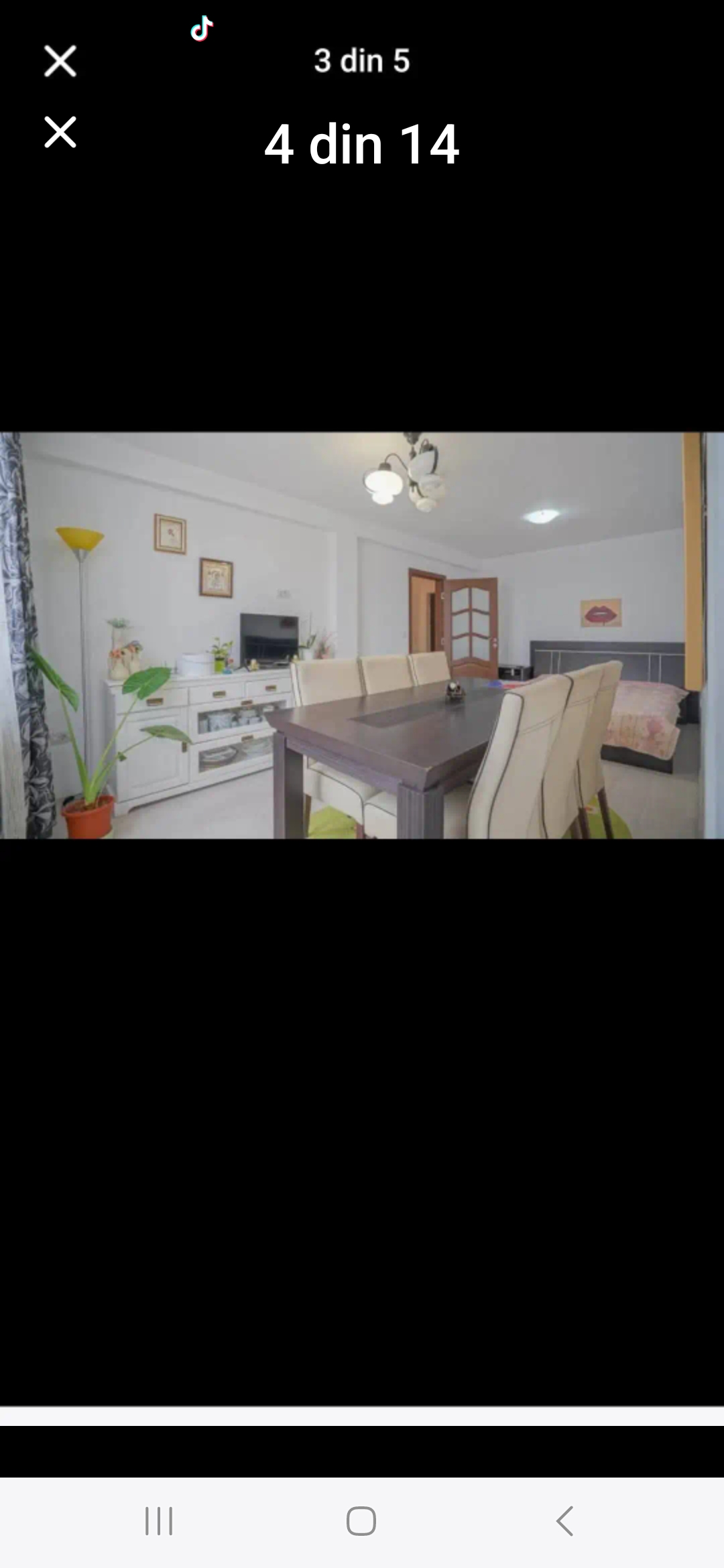 Locuință cu două apartamente individuale