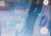 Teren intravilan cu front la lac