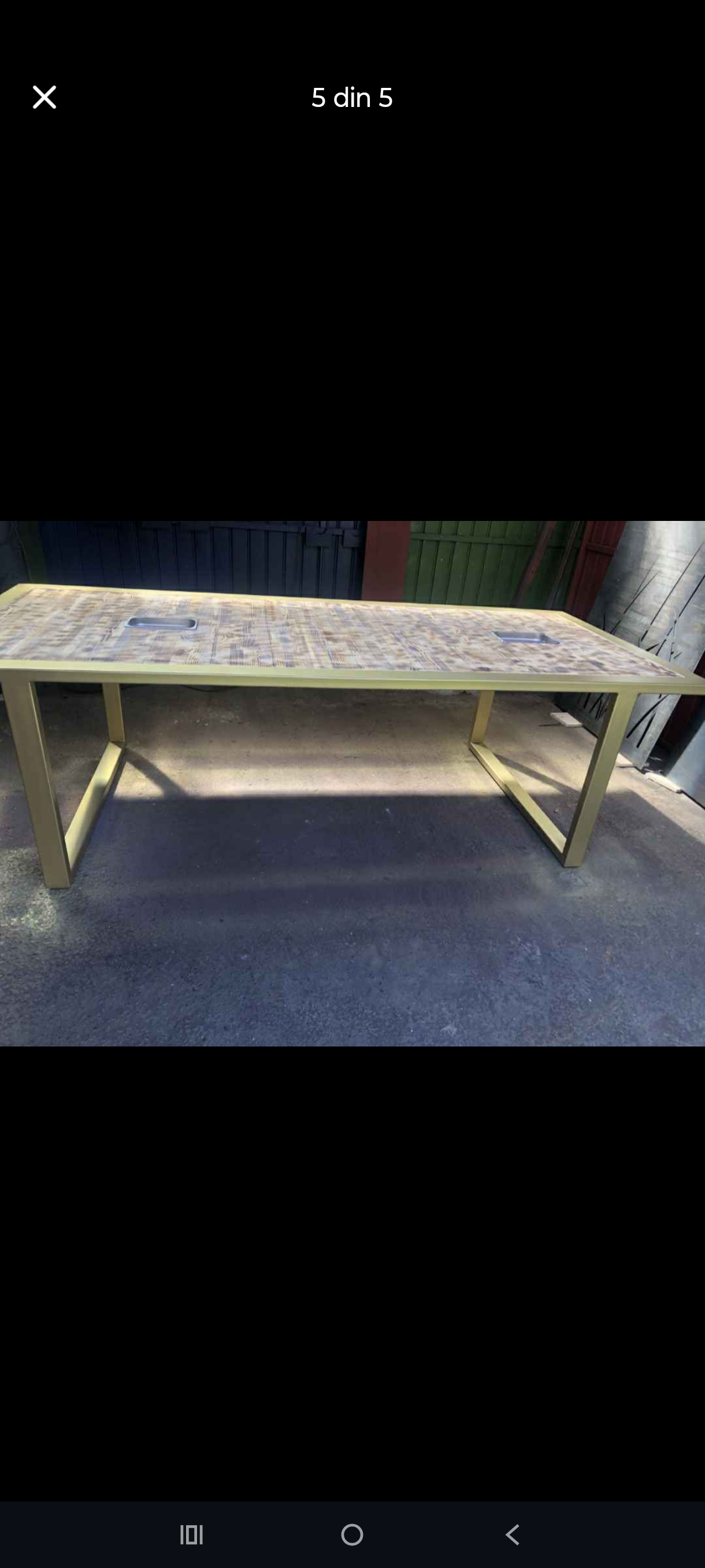 Atelier reparatii prin sudura și lacatuserie
