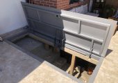 Atelier reparatii prin sudura și lacatuserie