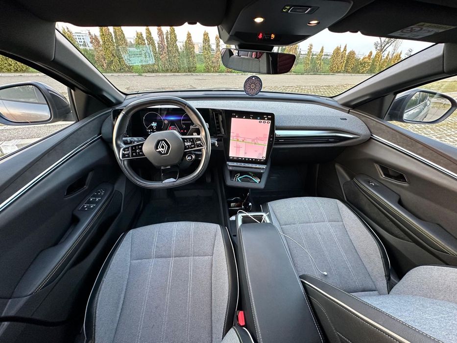 Renault Megane e tech 220 cp, 16000 km, supercharge, garanție extinsa
