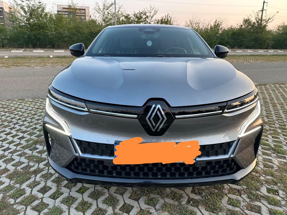 Renault Megane e tech 220 cp, 16000 km, supercharge, garanție extinsa