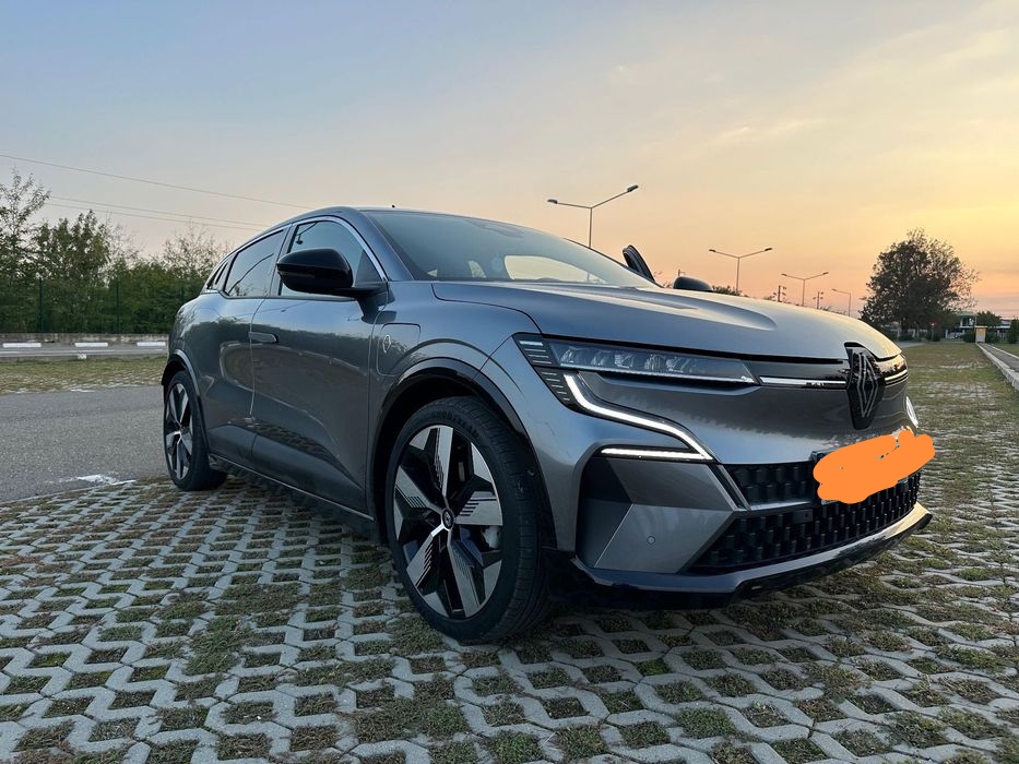 Renault Megane e tech 220 cp, 16000 km, supercharge, garanție extinsa