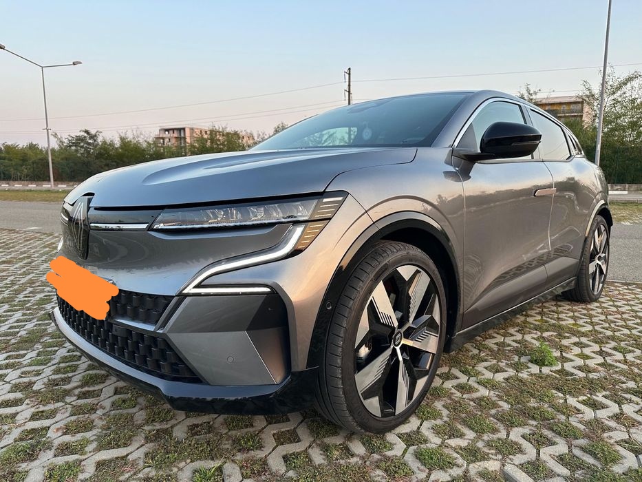 Renault Megane e tech 220 cp, 16000 km, supercharge, garanție extinsa