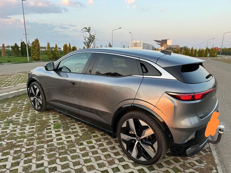Renault Megane e tech 220 cp, 16000 km, supercharge, garanție extinsa