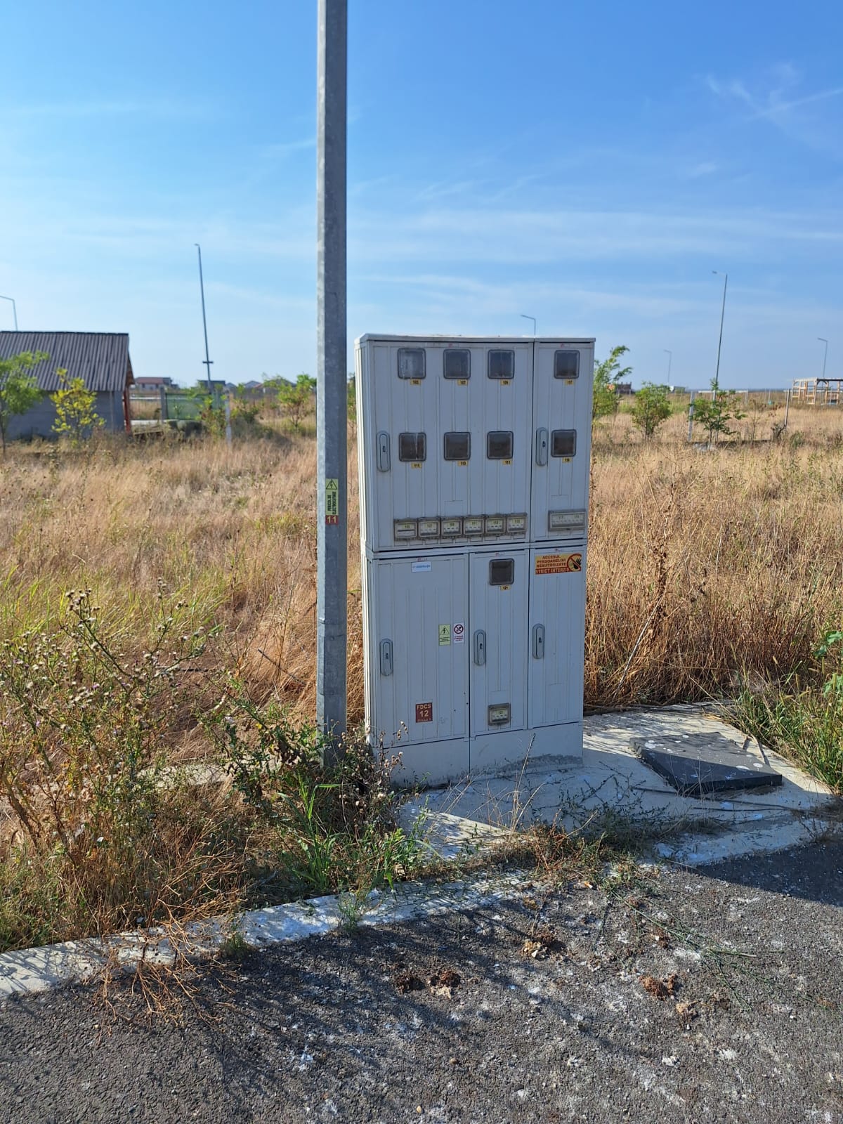 Teren de vanzare in Berceni