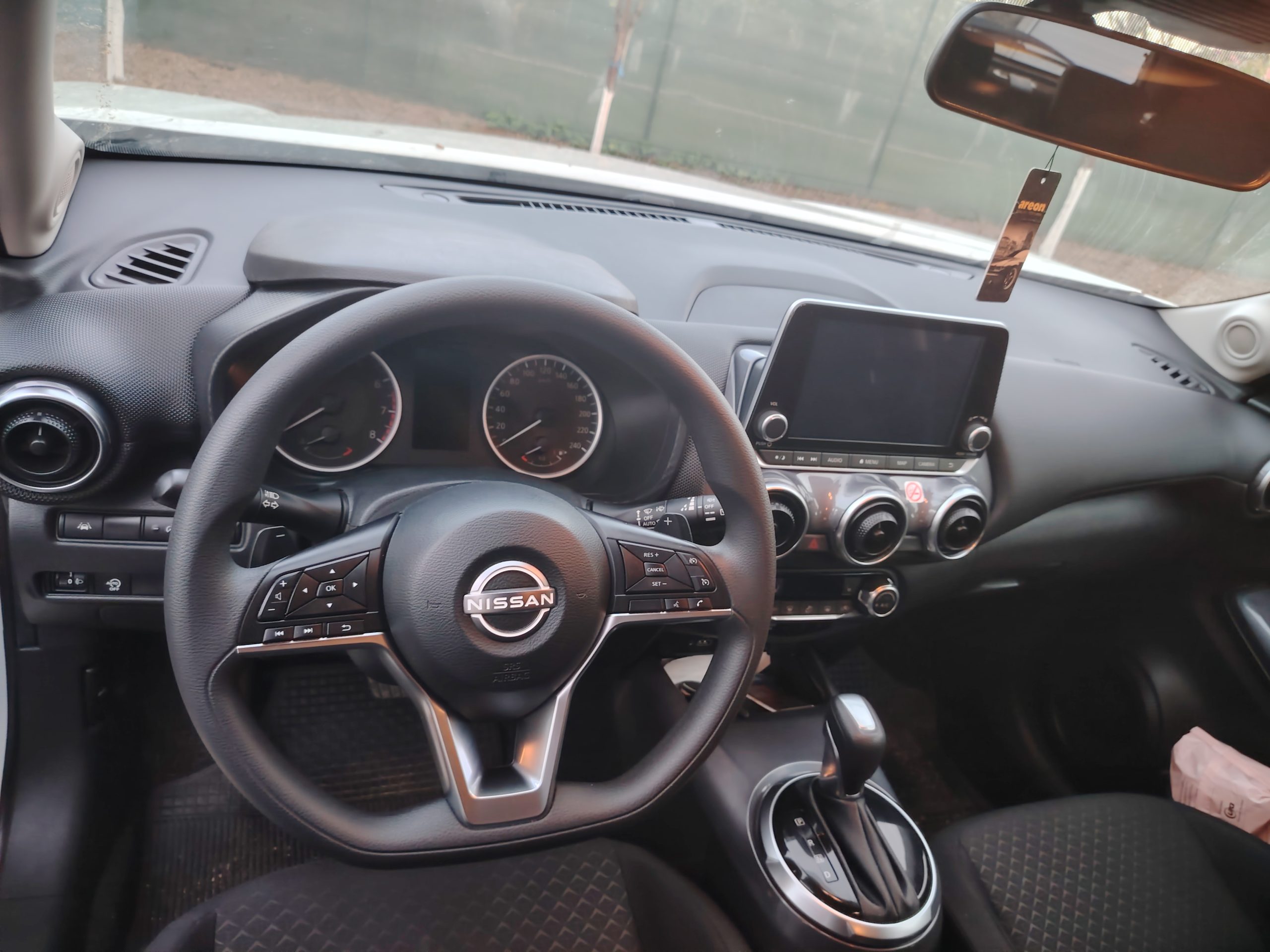 Nissan juke f16 an 2023, automata, 28000 km, urgen