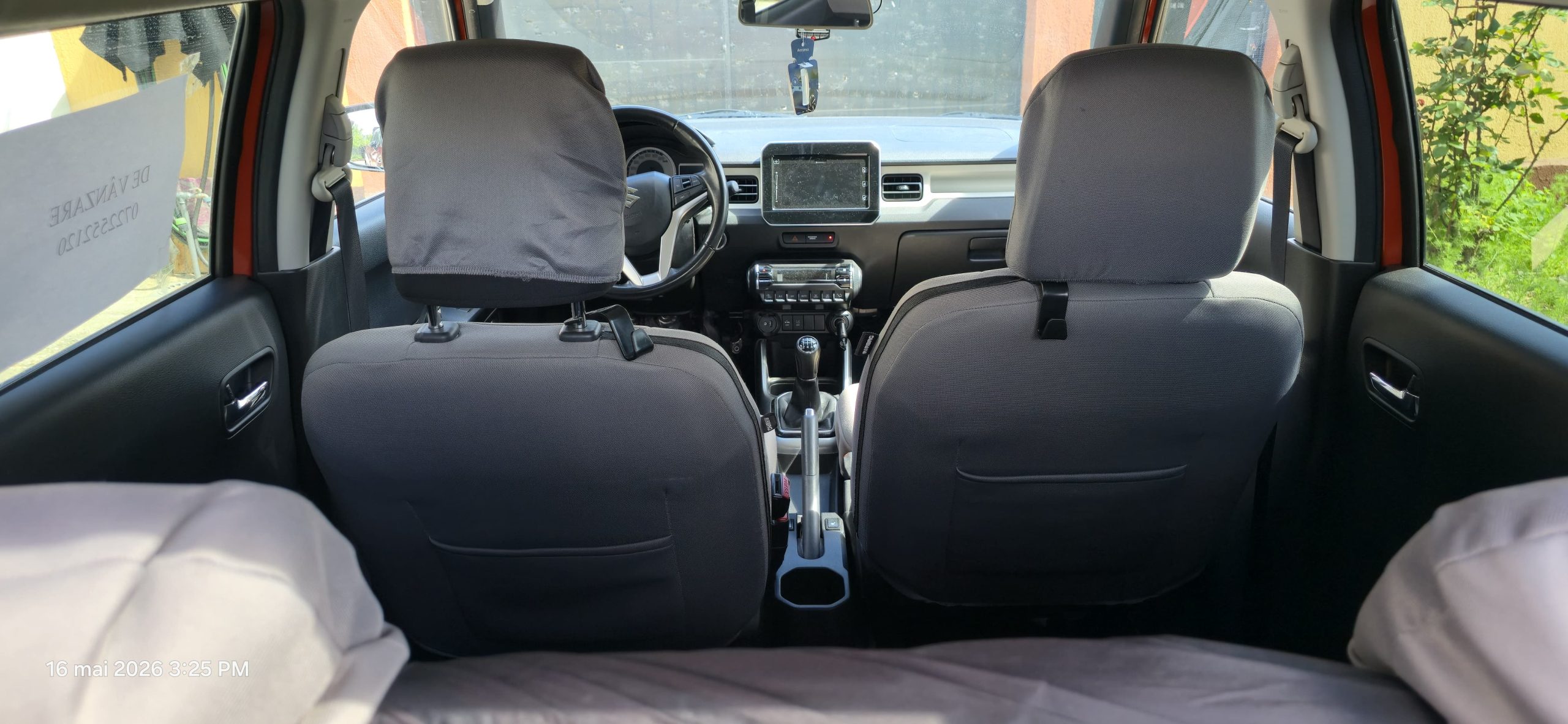 Minisuv hibrid ideal pentru oraș și drum lung, consum redus