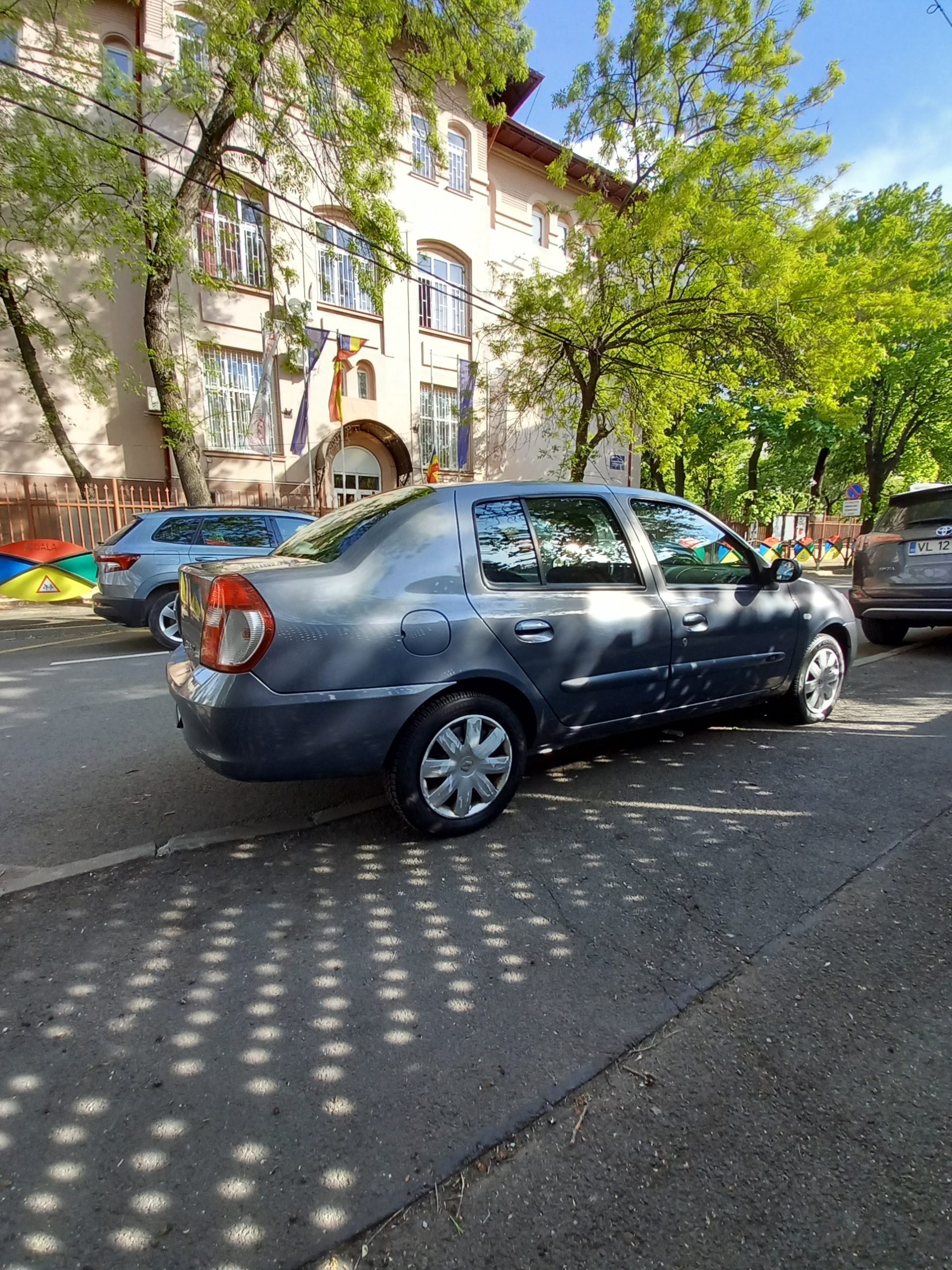 Reno clio an 2008