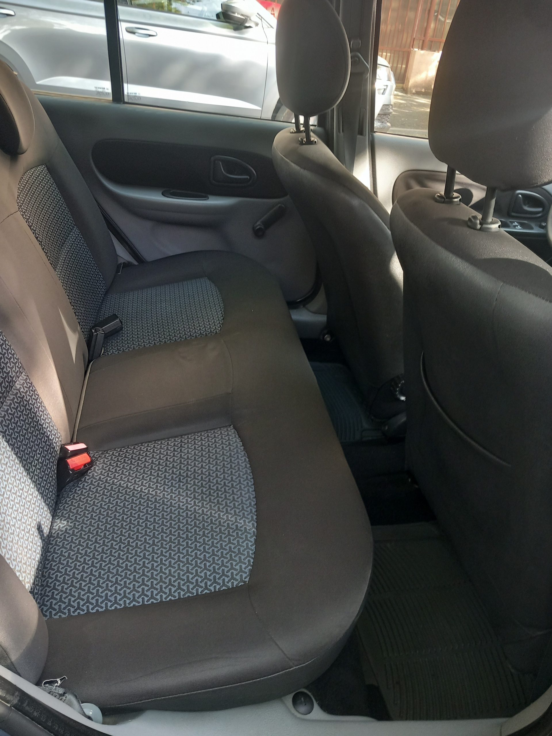 Reno clio an 2008