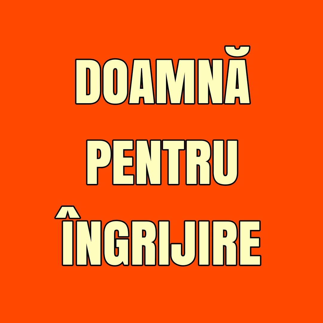 Doamnă pentru ingrijire