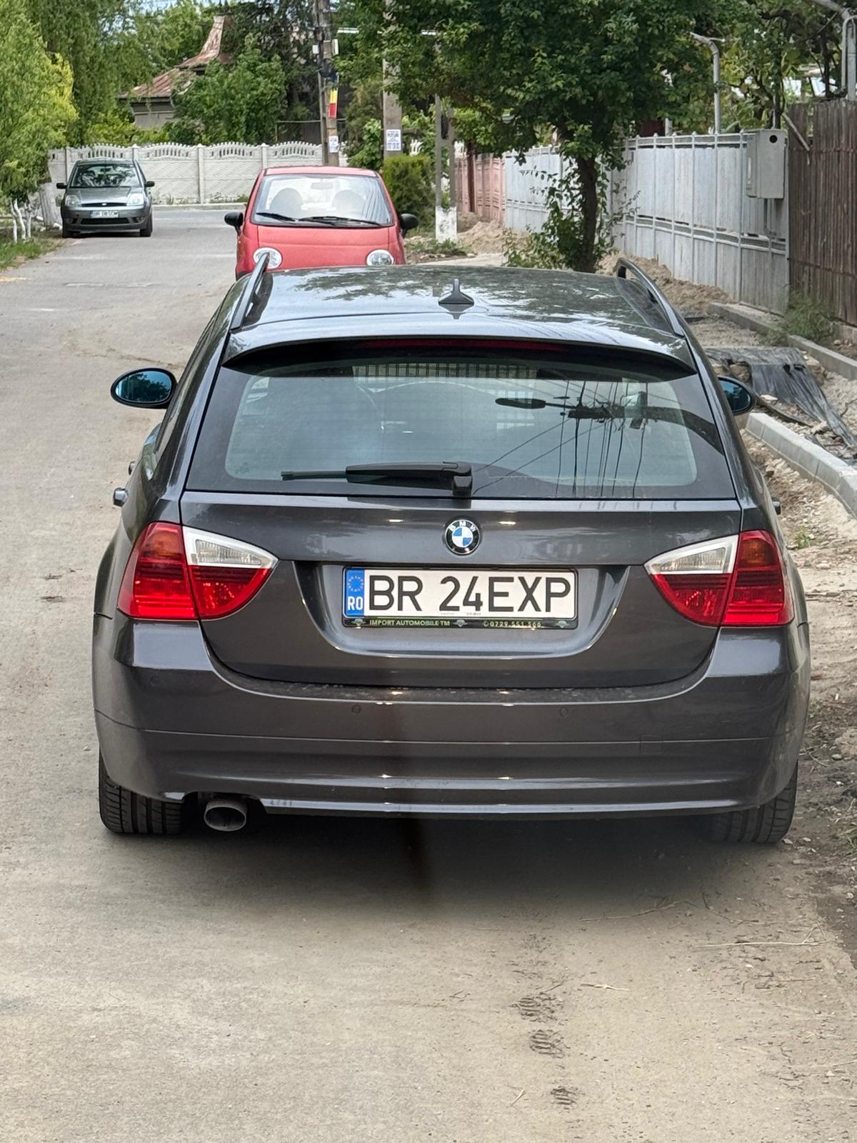 Vând BMW în stare foarte bună!