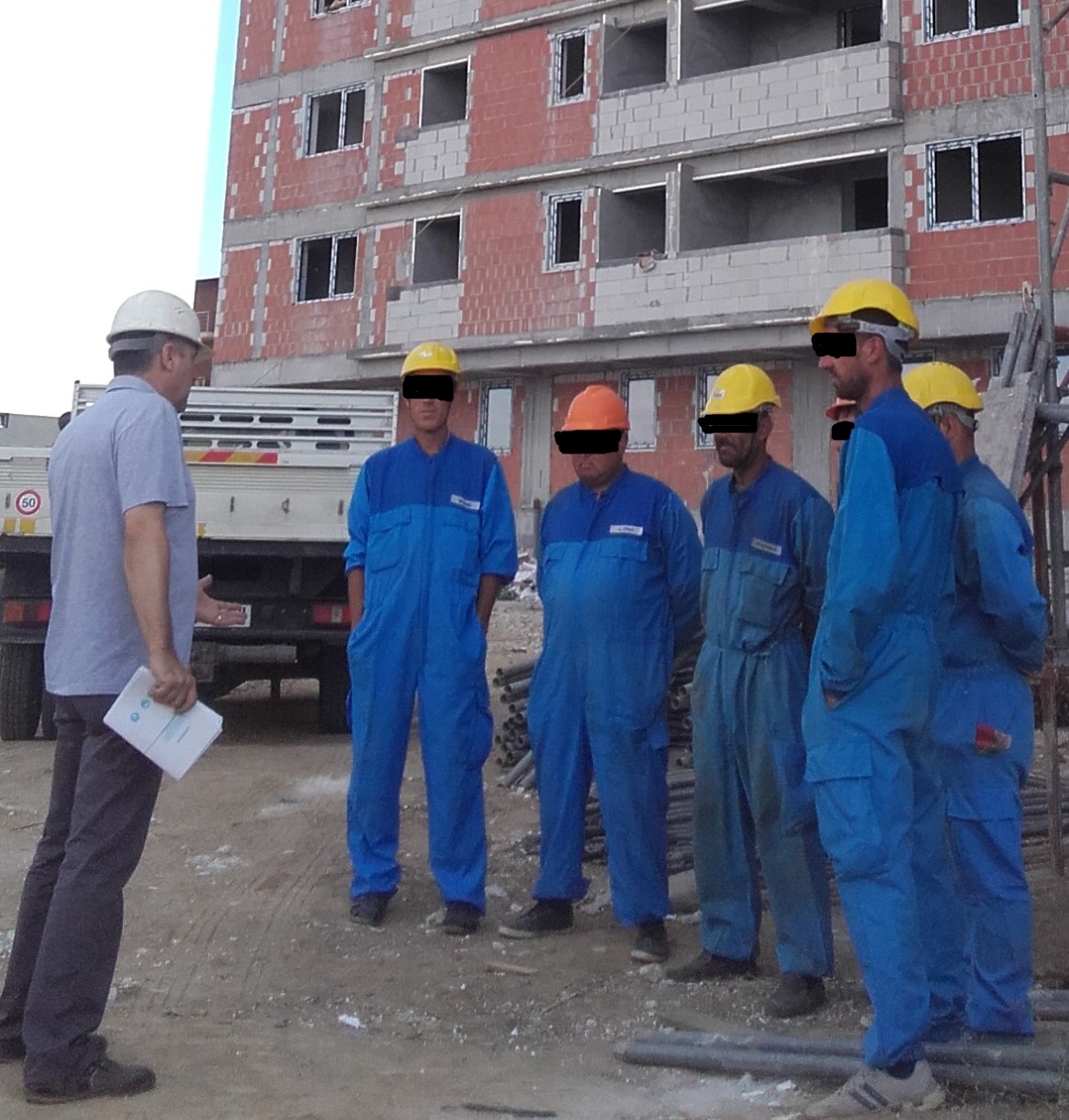 Serviciu Extern Protectia Muncii, S.S.M.-S.U.