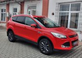 Ford Kuga benzina ecoboost