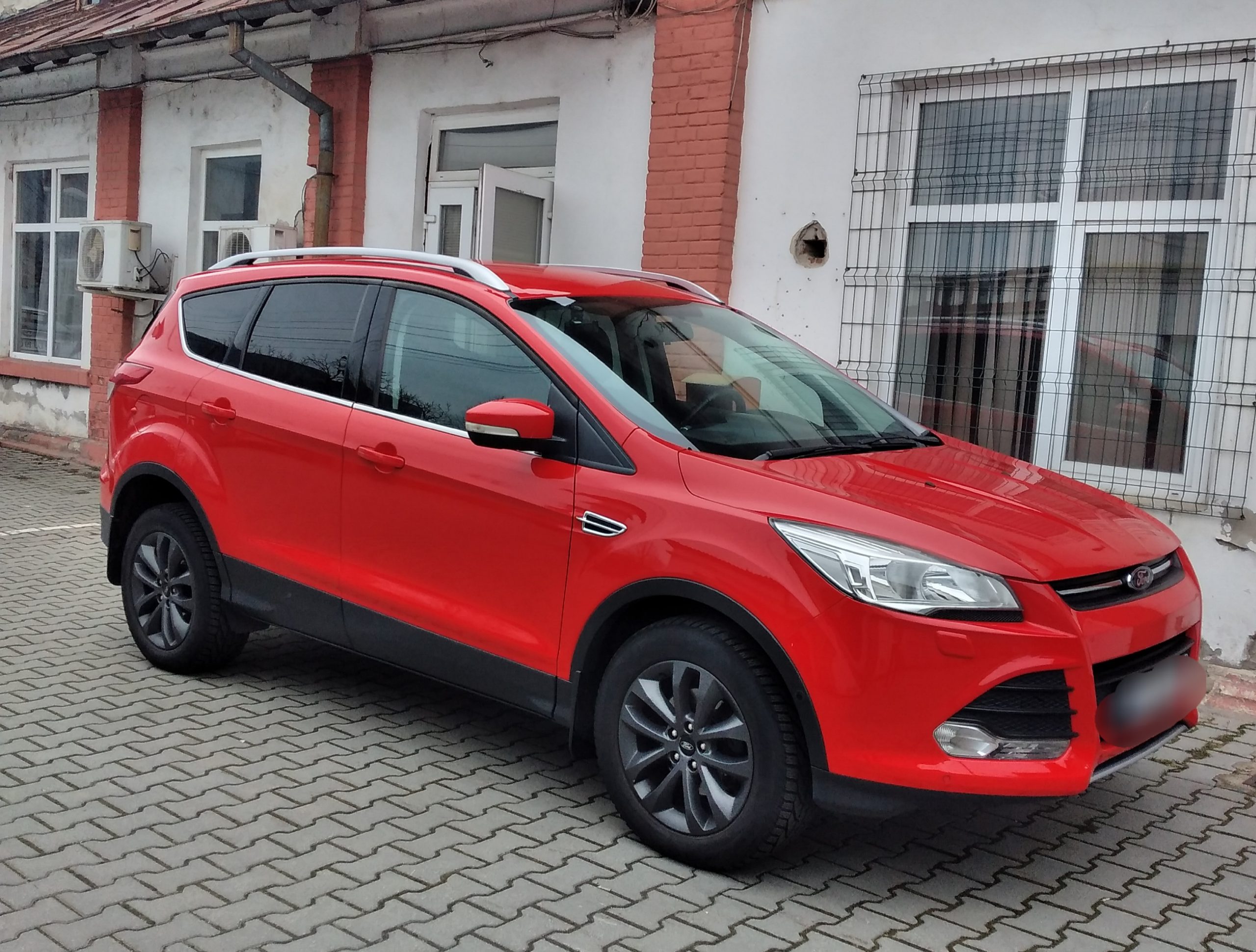 Ford Kuga benzina ecoboost