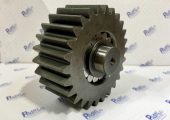 Pinion in transmisie finala