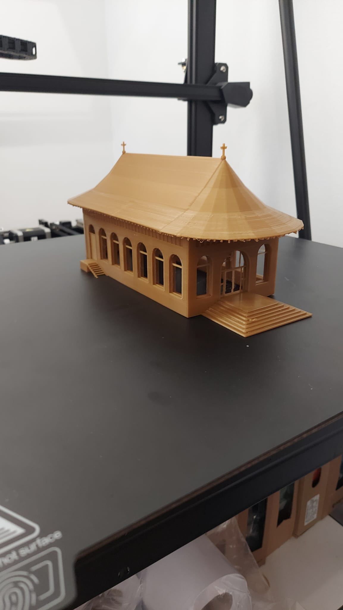 Transformăm ideile în machete reale cu ajutorul imprimării 3D