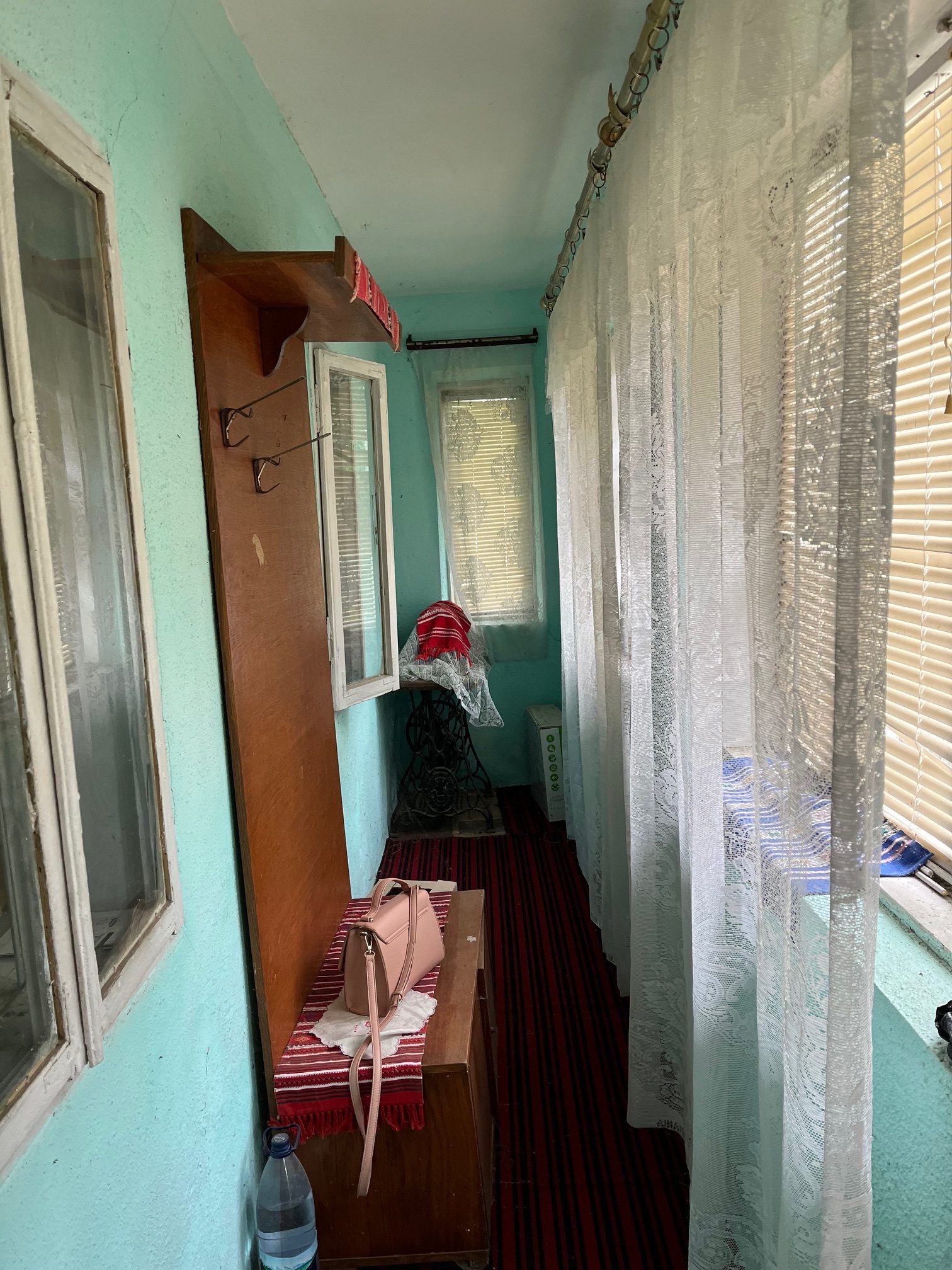 Vand casa si teren agricol in satul Amara, comuna Balta Alba, judetul Buzau