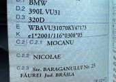 Vând BMW în stare foarte bună!
