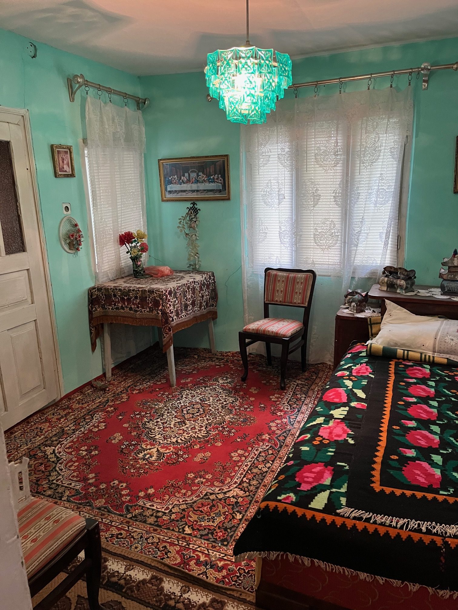 Vand casa si teren agricol in satul Amara, comuna Balta Alba, judetul Buzau