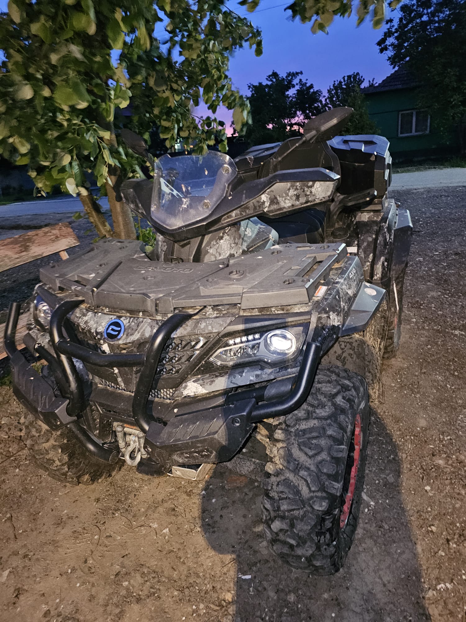 VÂND ATV