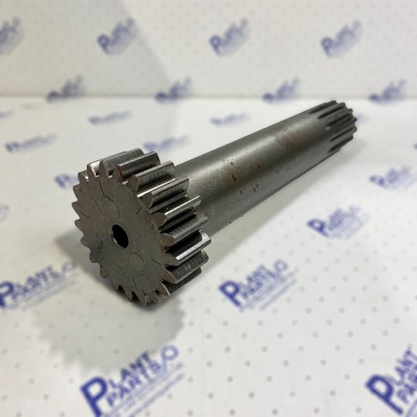 Pinion in transmisie finala