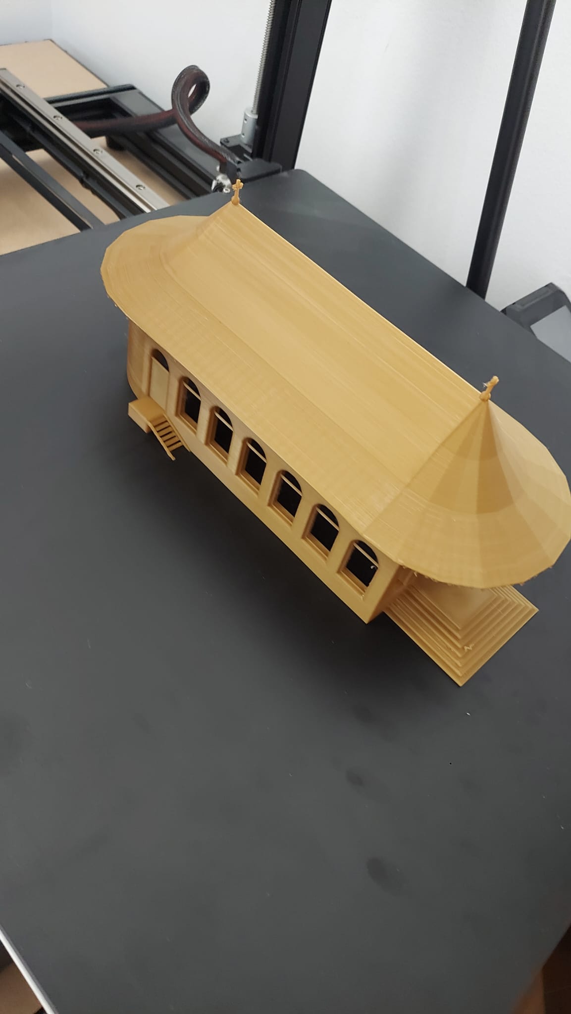 Transformăm ideile în machete reale cu ajutorul imprimării 3D