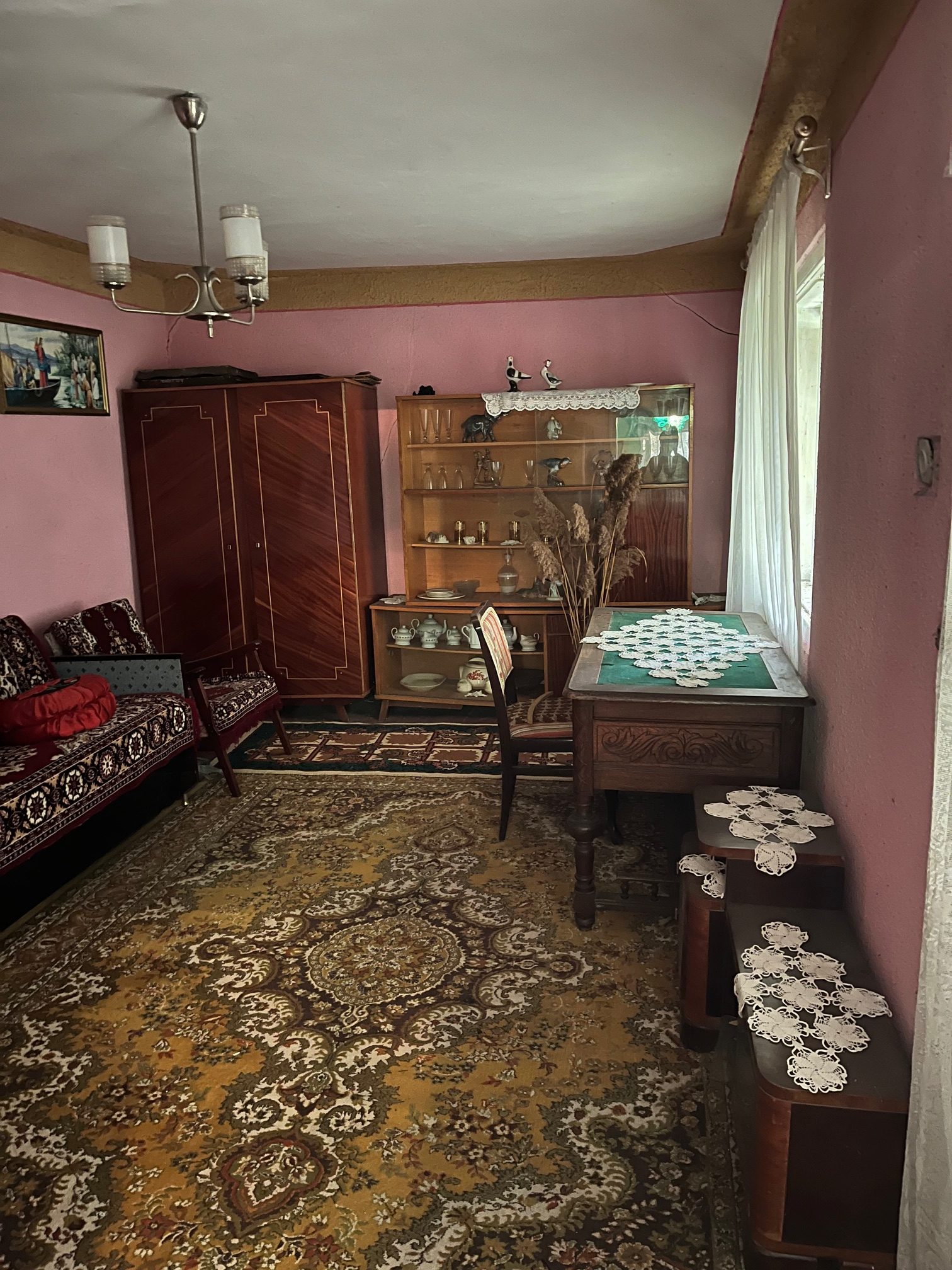 Vand casa si teren agricol in satul Amara, comuna Balta Alba, judetul Buzau